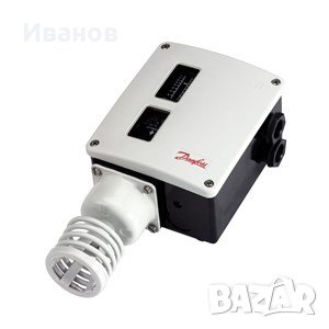 Продавам термостати DANFOSS - RT  4, снимка 3 - Друга електроника - 29350867