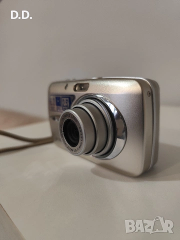 Olympus M Digital 600 + подарък Olympus C-50, снимка 4 - Фотоапарати - 53138719