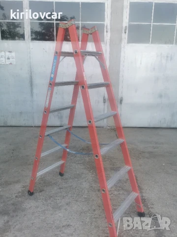 Стълба Zarges, снимка 5 - Други инструменти - 50539352