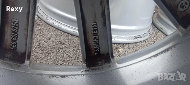 Лети джанти Skoda Octavia 3 18 цола , снимка 9 - Гуми и джанти - 53905439