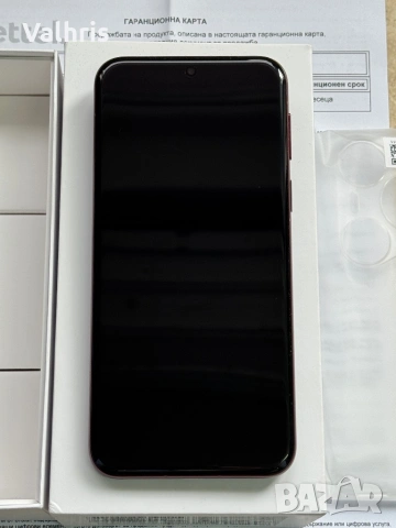 НОВ! 3г ГАРАНЦИЯ! Huawei Pura 80 Pro / Glazed Red / 512GB / 12GB RAM, снимка 3 - Huawei - 53290397