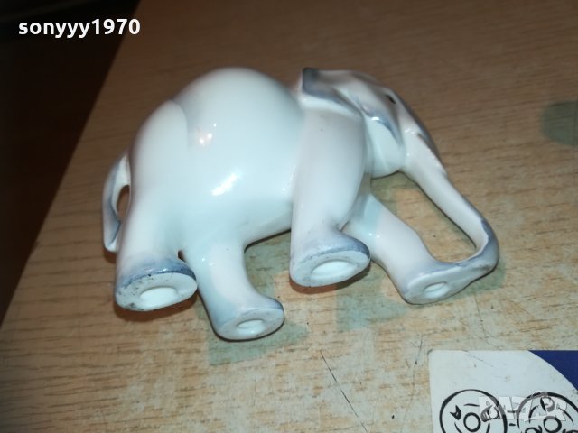 куче+слон-порцелан 0111201338, снимка 18 - Колекции - 30643643