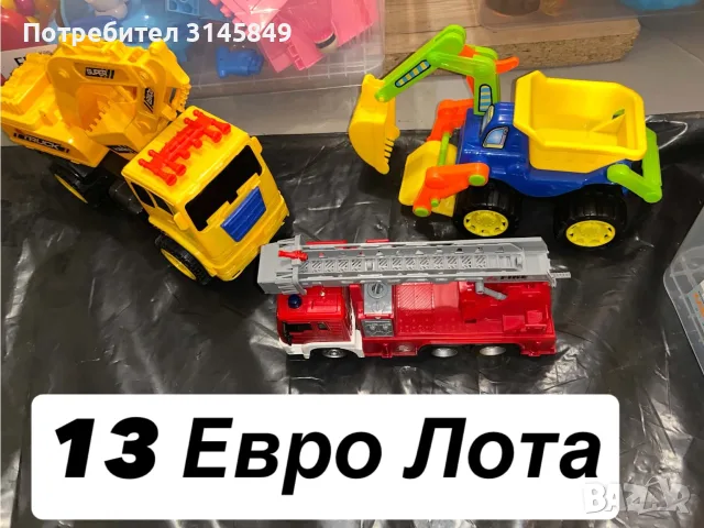 Лотове с играчки , снимка 12 - Плюшени играчки - 56457706