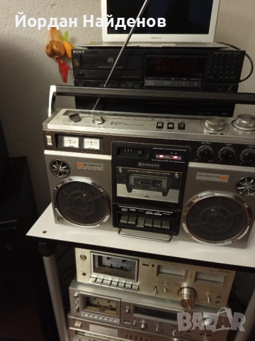 продавам hitaci, снимка 6 - Радиокасетофони, транзистори - 52295172