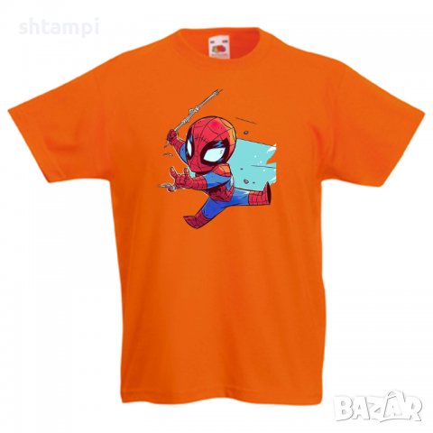 Детска тениска Marvel Spiderman 2 Игра,Изненада,Подарък,Геймър,, снимка 7 - Детски Блузи и туники - 36734935
