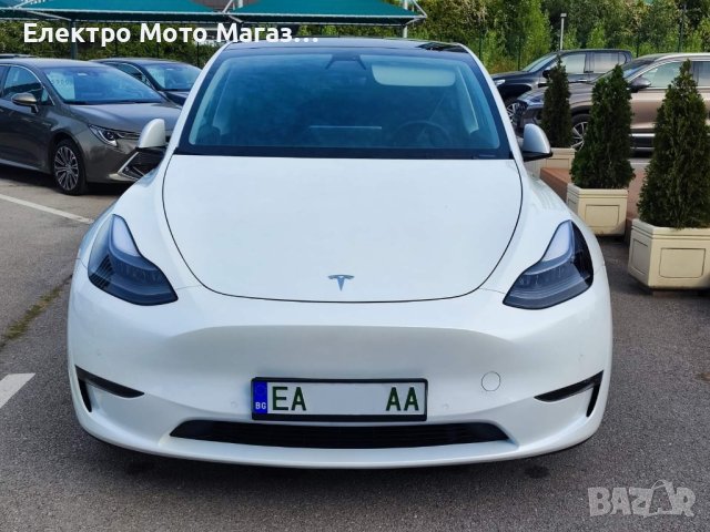 Tesla Model Y Performance Long Range 4х4 , Гаранция, снимка 2 - Автомобили и джипове - 42429886