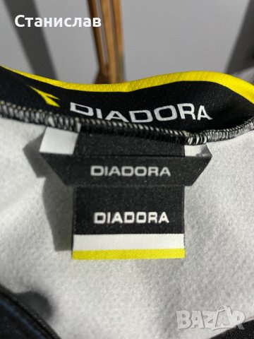 джърси Diadora, снимка 4 - Спортни дрехи, екипи - 39581347