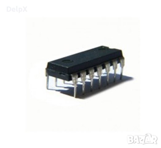 Интегрална схема MMC4013E 14pin, снимка 1 - Друга електроника - 42557718