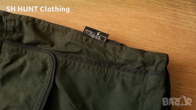 Villmark WATERPROOF HUNTING Jacket размер М за лов риболов и туризъм  яке водонепромокаемо - 116, снимка 9 - Екипировка - 39139476