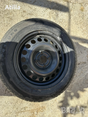 Резервна гума Firestone FİREHAWK 700, снимка 4 - Гуми и джанти - 56391618
