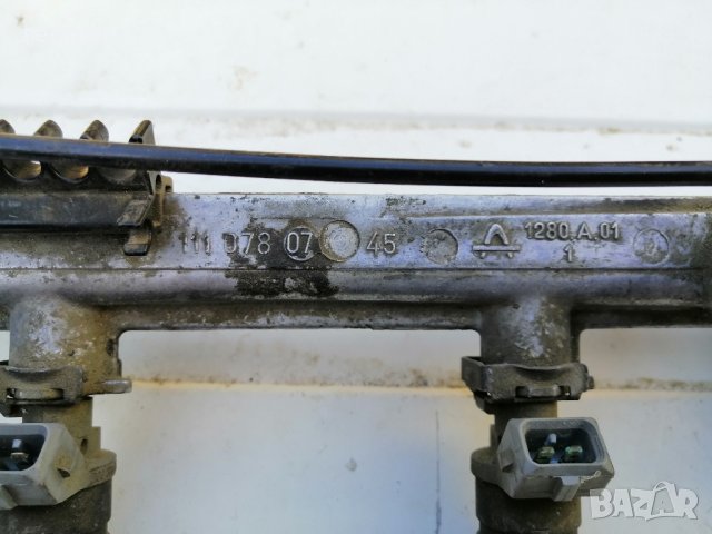 Части за мерцедес 124, 202 и 210 , снимка 3 - Части - 19178475