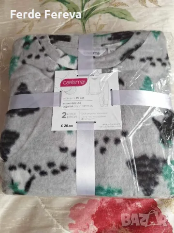 Дамски пижами, нов внос , снимка 2 - Тениски - 48362993