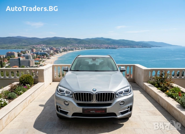 BMW X5 (F15) 40E xDRIVE, снимка 5 - Автомобили и джипове - 52726875