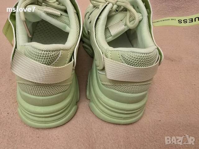 Нови маратонки , снимка 3 - Маратонки - 53928856