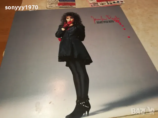 JENNIFER RUSH-ПЛОЧА ОТ ДАНИЯ, снимка 6 - Грамофонни плочи - 47966091