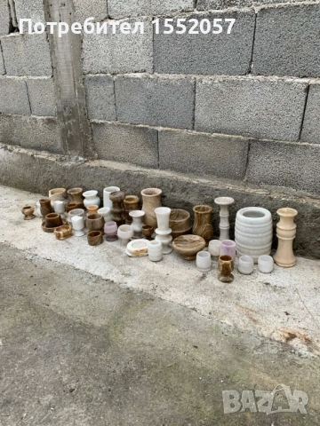 Мраморни съдове