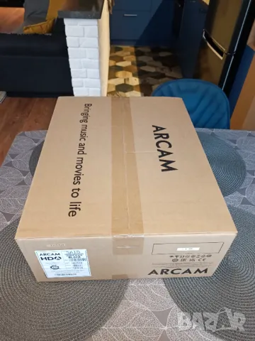 Усилвател Arcam SA10, НОВ, В ГАРАНЦИЯ, снимка 10 - Ресийвъри, усилватели, смесителни пултове - 47930747