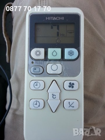 Дистанционни за климатици Samsung, Hitachi, LG и Gree, снимка 2 - Климатици - 17487073