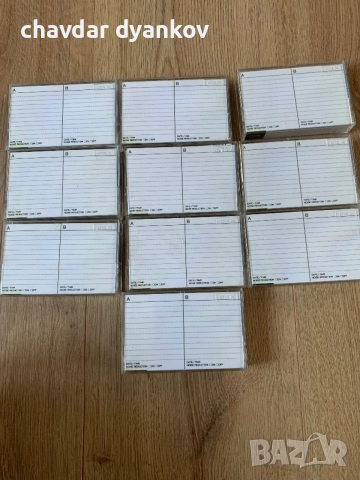 TDK SA 90 аудиокасети, снимка 3 - Аудио касети - 53161978