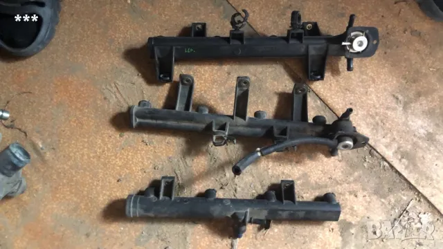 Продавам бензинови рейки Пежо 406