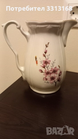 Порцеланова кана , снимка 2 - Сервизи - 52269948