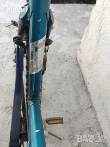 Карбонов велосипед швейцарски 19 цола, снимка 4 - Велосипеди - 54335235