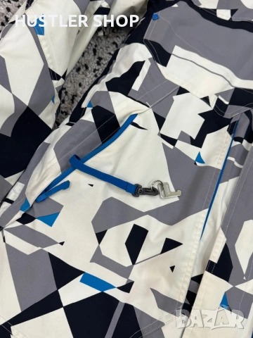 Мъжко ски/ сноуборд яке SALOMON CLIMA PRO. Размер S, снимка 3 - Якета - 53222563