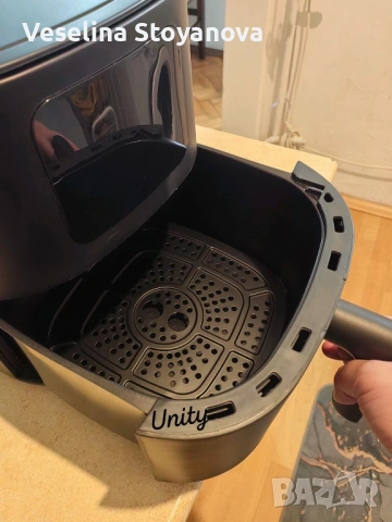 Air fryer 6 литра T&G Best Cooking 32850A0, снимка 5 - Фритюрници - 53129959