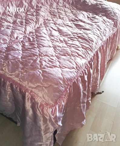 Покривало за единично легло , снимка 4 - Покривки за легло - 52480121