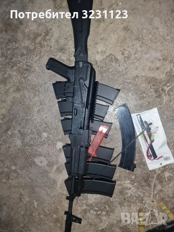 Cyma cm040 airsoft реплика