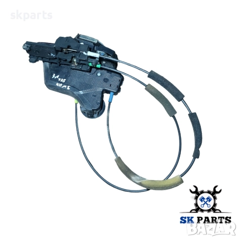 Брава задна лява врата за Toyota Avensis / Авенсис т25