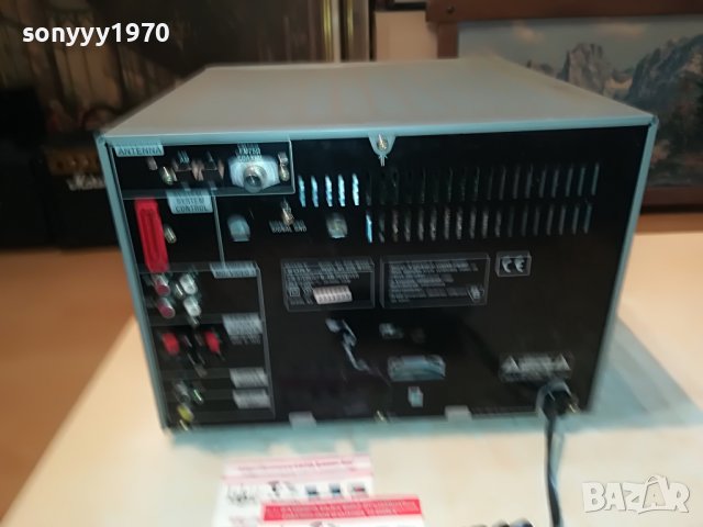 sony receiver-за ремонт 3108221733, снимка 3 - Ресийвъри, усилватели, смесителни пултове - 37859331