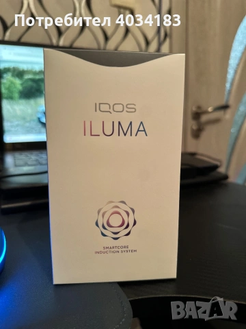 Iqos iluma / айкос илюма