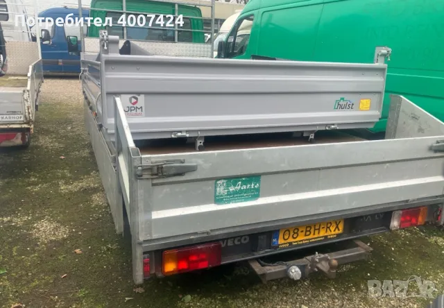 Кош за самосвал НОВ, снимка 2 - Индустриална техника - 49289471