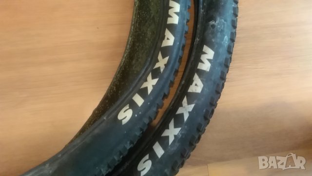 Гуми Maxis Reckon Rage 29*2.35, снимка 1