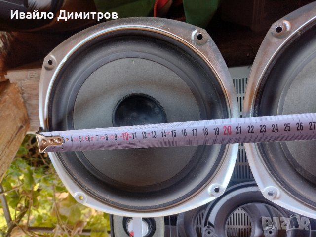 Говорители и филтри от Celestion Impact 35, снимка 3 - Тонколони - 38431873