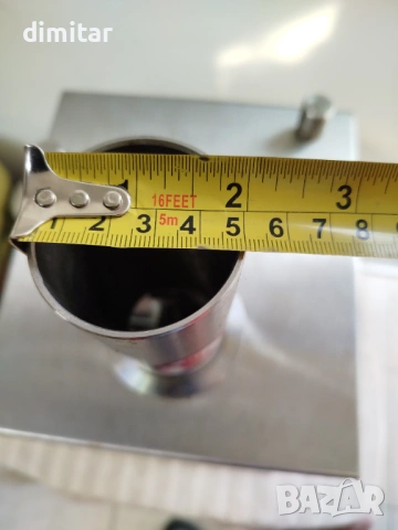 Електрическа резачка за колбаси  GASTRO HERO  -135 W , снимка 5 - Обзавеждане на кухня - 53885020