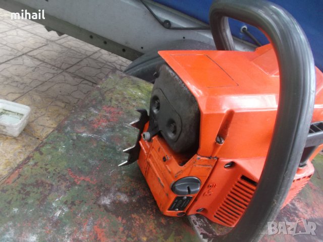 Husqvarna 242 на части, снимка 4 - Градинска техника - 33963468