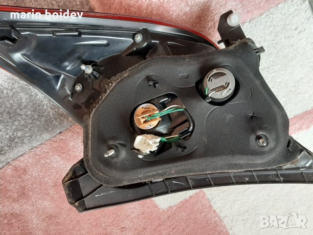 Оригинални стопове за тойота ярис, снимка 4 - Части - 34941111