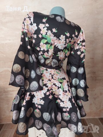 Дамска рокля , снимка 2 - Рокли - 38182598