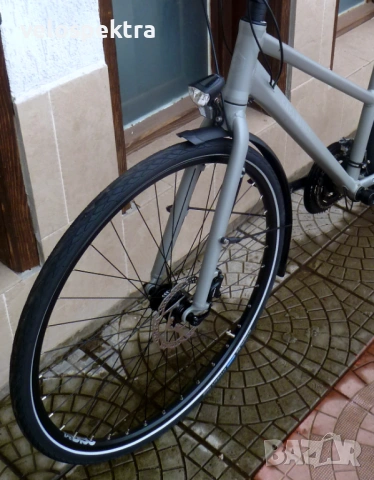 РАБЕНЕК ! 28 цола ! Като НОВ ! Хидравлики-Диск ! Германия !, снимка 3 - Велосипеди - 53341101