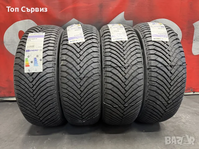 205 55 16, Зимни гуми, НОВИ, Michelin Alpin7, 4 броя, снимка 2 - Гуми и джанти - 56184850