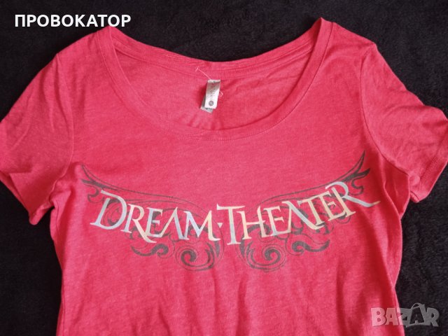 Dream Theater -Rock / Metal / Метъл / Метал / Рок - НОВА тениска, снимка 1