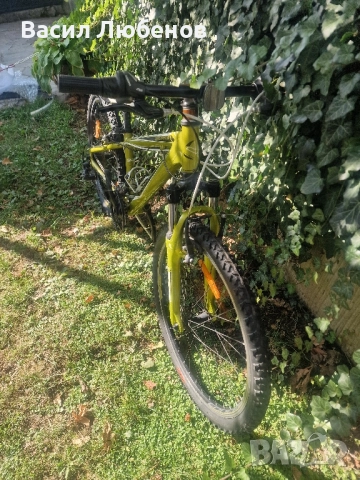 Унивега 24 цола алумин , снимка 3 - Велосипеди - 52080368