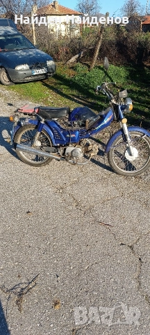 мотор .мотопед.мотопеди, снимка 13 - Мотоциклети и мототехника - 52804691