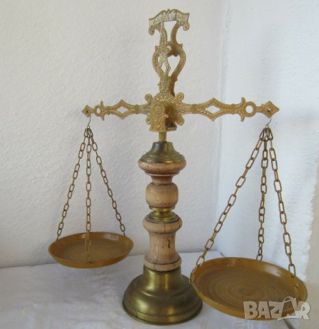 Голяма висока 54 см ВЕЗНА стара, снимка 6 - Антикварни и старинни предмети - 29122836