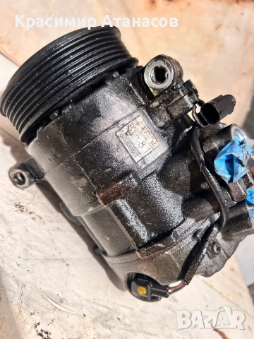 447190-3396. Компресор климатик за Мерцедес Е-класа W211.бензин. A0012308111, снимка 4 - Части - 52368142