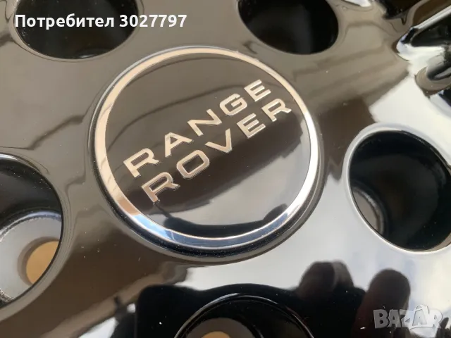 Оригинални джанти Рейндж Ровър 23 P530 Range Rover Sport Vogue L460, снимка 6 - Гуми и джанти - 48983605