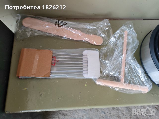 Уред за фондю и палачинки Severin, снимка 6 - Мултикукъри - 39681709