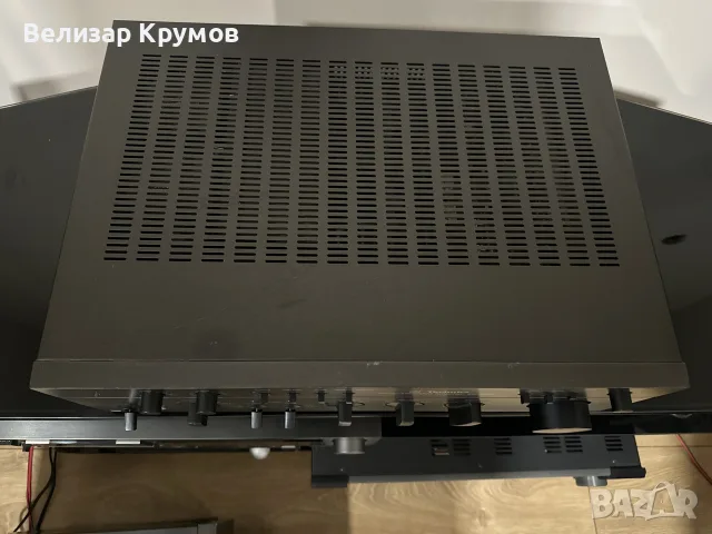 Усилвател Technics SU-8080, снимка 3 - Ресийвъри, усилватели, смесителни пултове - 56506539